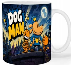 Kubek ceramiczny - DogMan