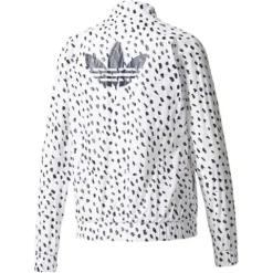 Kurtka Adidas Originals Superstar Track Top damska przejściowa wiatrówka 34