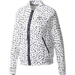 Kurtka Adidas Originals Superstar Track Top damska przejściowa wiatrówka 34