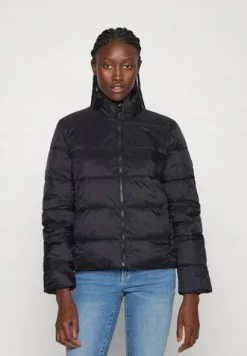 Kurtka PUFFER JACKET LOGO GAP XL