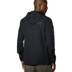 Kurtka Reebok Combat Lightweight męska sportowa wiatrówka termoaktywna z kapturem XS