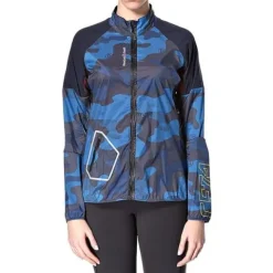 Kurtka Reebok CrossFit Feather damska wiatrówka sportowa treningowa do biegania M