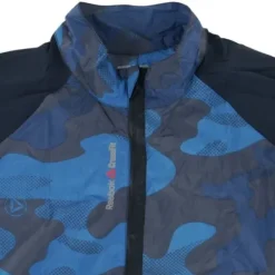 Kurtka Reebok CrossFit Feather damska wiatrówka sportowa treningowa do biegania M