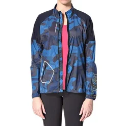 Kurtka Reebok CrossFit Feather damska wiatrówka sportowa treningowa do biegania M