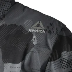 Kurtka Reebok One Series Running Reflect męska wiatrówka sportowa do biegania L