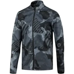 Kurtka Reebok One Series Running Reflect męska wiatrówka sportowa do biegania L
