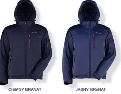 KURTKA+SPODNIE KOMBINEZON NARCIARSKI NA STOK NA NARTY ZIMOWY SANKI 3XL