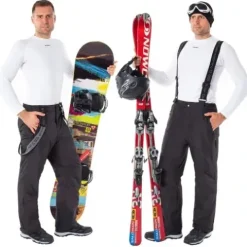 KURTKA+SPODNIE KOMBINEZON NARCIARSKI NA STOK NA NARTY ZIMOWY SANKI 3XL