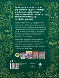 Kurzol. Komu burczy w brzuchu?