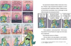 Kurzol. Komu burczy w brzuchu?