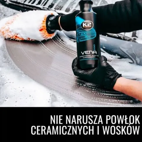 K2 VENA PRO SZAMPON SAMOCHODOWY 1L