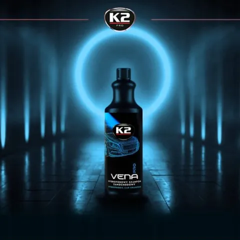 K2 VENA PRO SZAMPON SAMOCHODOWY 1L