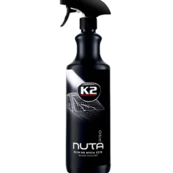 K2 Zestaw Detailingowy Satina Purio Velor Nuta Pędzelek Szczotka Ściereczki