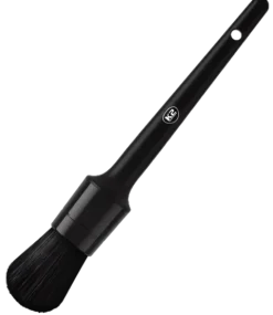 K2 Zestaw Detailingowy Satina Purio Velor Nuta Pędzelek Szczotka Ściereczki