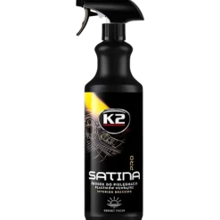 K2 ZESTAW DO CZYSZCZENIA WNĘTRZA SAMOCHODU DETAILINGU AUTA KOSMETYKI PRO