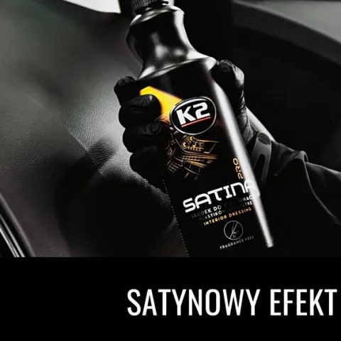 K2 ZESTAW DO CZYSZCZENIA WNĘTRZA SAMOCHODU DETAILINGU AUTA KOSMETYKI PRO