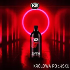 K2 ZESTAW DO MYCIA I PIELĘGNACJI FELG KÓŁ OPON