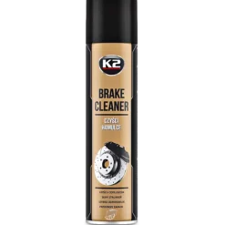 K2 ZESTAW LAKIER FARBA DO MALOWANIA ZACISKÓW HAMULCOWYCH SPRAY CZERWONY