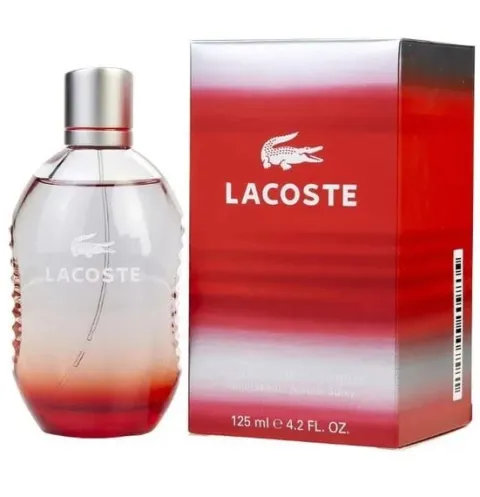 LACOSTE STYLE IN PLAY POUR HOMME 125ML WODA TOALETOWA UNIKAT !!!