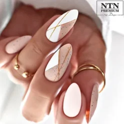 Lakier hybrydowy LED/UV Gel Polish NTN Premium Sugar Sweets Nr 191 5 g