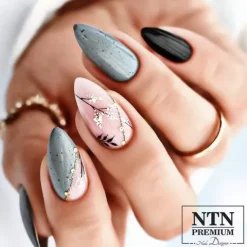 Lakier hybrydowy LED/UV Gel Polish NTN Premium Sugar Sweets Nr 197 5 g