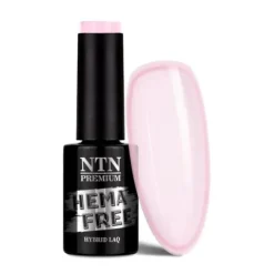 Lakier hybrydowy LED/UV Gel Polish NTN Premium Delicate French Nr 298 5g