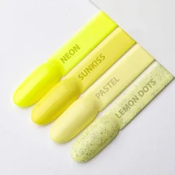 Lakier hybrydowy LED/UV Gel Polish Yellows Y4 Neon AlleLac 6g