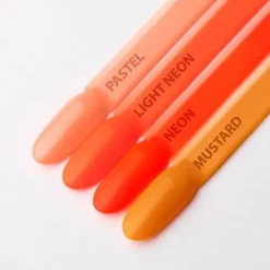 Lakier hybrydowy LED/UV Gel Polish Oranges OR3 Neon AlleLac 6g