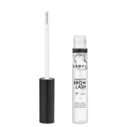 LAMEL Basic Żel do brwi i rzęs Lamination Brow&Lash - efekt laminowania 6ml