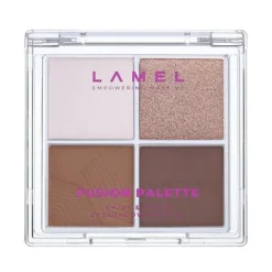 LAMEL Fusion Palette Eyeshadow 402