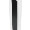 LAMPA ŚCIENNA ELEWACYJNA ZEWNĘTRZNY KINKIET LED 20W IP54 SZKLANY PANEL