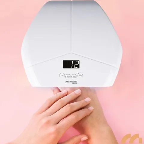 Lampa do Paznokci UV LED Manicure Pedicure 268W