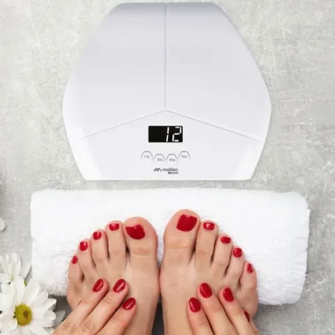 Lampa do Paznokci UV LED Manicure Pedicure 268W