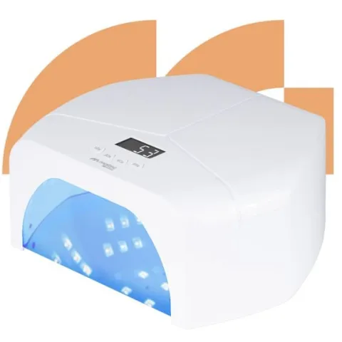 Lampa do Paznokci UV LED Manicure Pedicure 268W