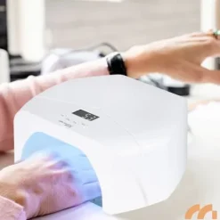 Lampa do Paznokci UV LED Manicure Pedicure 268W