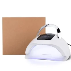 Lampa do paznokci UV/LED 258W do lakierów hybrydowych biała X19 MAX