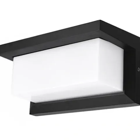 LAMPA ELEWACYJNA CZUJNIK RUCHU KINKIET OGRÓD E27