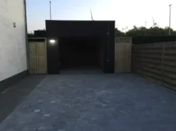 LAMPA ELEWACYJNA CZUJNIK RUCHU KINKIET OGRÓD E27