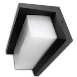 LAMPA ELEWACYJNA CZUJNIK RUCHU KINKIET OGRÓD E27