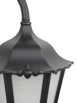 Lampa elewacyjna KINKIET ogrodowy Retro Maxi dół - stylowy dodatek do domu