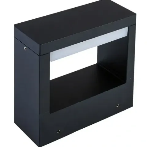 Lampa elewacyjna Kinkiet ogrodowy LED PREMIUM