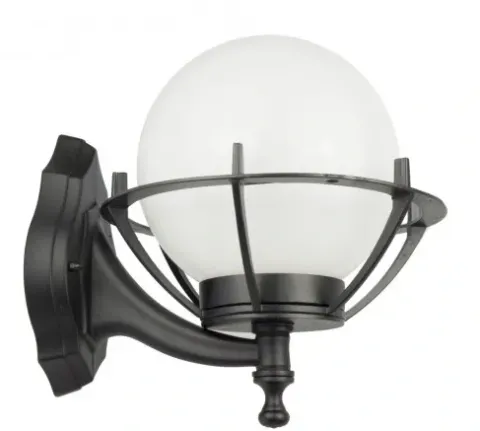 Lampa elewacyjna KINKIET ogrodowy Kule 200 - doskonałe oświetlenie