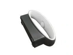 Lampa elewacyjna ogrodowa zewnętrzna LED kinkiet