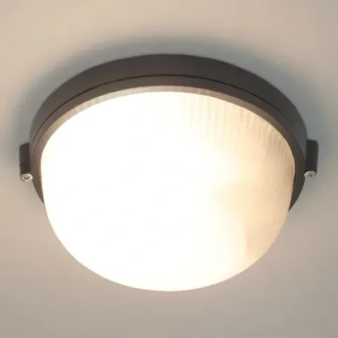 LAMPA ELEWACYJNA OPRAWA ZEWNĘTRZNA E27 IP44