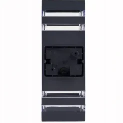 Lampa elewacyjna zewnętrzna kinkiet ogrodowy 2xGU10 aluminium IP54