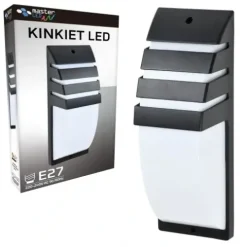 Lampa kinkiet E27 ogrodowy elewacyjna zewnętrzna IP54
