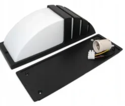 Lampa kinkiet E27 ogrodowy elewacyjna zewnętrzna IP54
