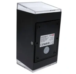 Lampa kinkiet ogrodowy elewacyjna 2x 7W LED