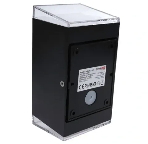 Lampa kinkiet ogrodowy elewacyjna 2x 7W LED