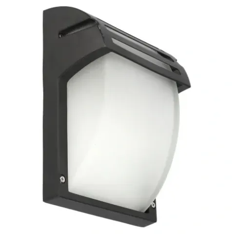 LAMPA KINKIET OGRODOWY ELEWACYJNA ZEWNĘTRZNA 1xE27 IP44 EDO
